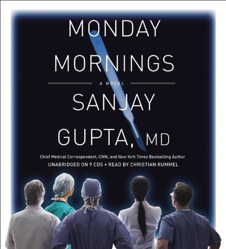 Monday Mornings Lib/E