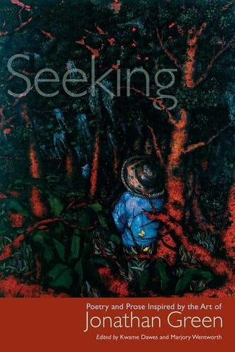 Seeking Poetry and Prose Inspired by the Art of Jonathan Green