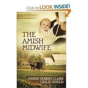 The Amish Midwife