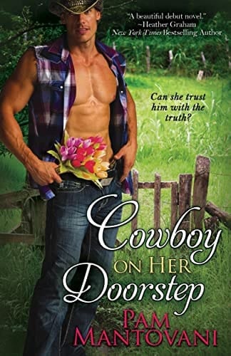 Cowboy on Her Doorstep (Cowboys of Burton Springs Book 1)