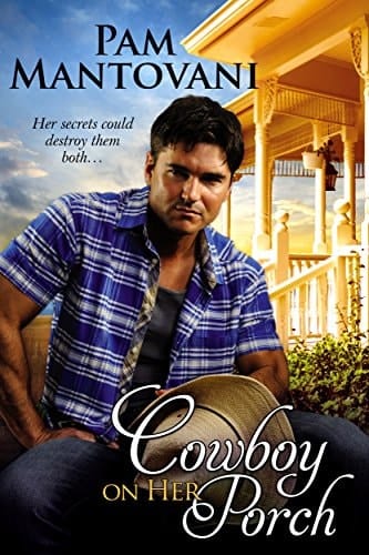 Cowboy on Her Porch (Cowboys of Burton Springs Book 2)