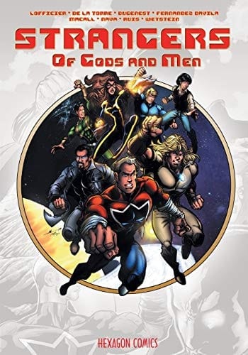 Strangers 3 Of Gods and Men