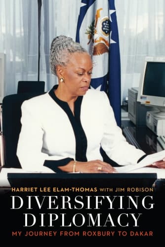 Diversifying Diplomacy My Journey from Roxbury to Dakar
