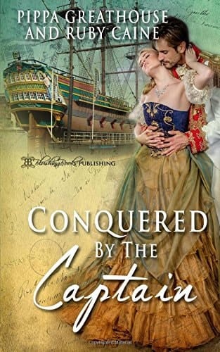 Conquered by the Captain (The Conquered)