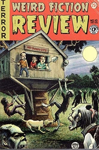 Weird Fiction Review