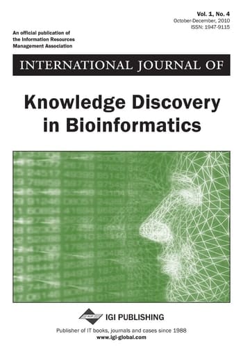 International Journal of Knowledge Discovery In Bioinformatics, Issue 1