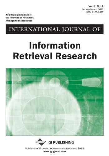 International Journal of Fuzzy System Applications Volume 1