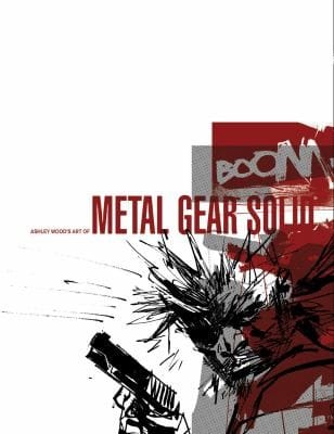 Art Of Metal Gear Solid