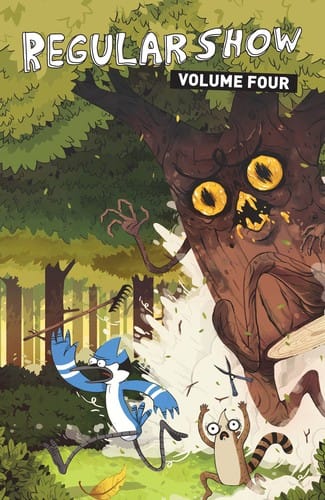 Regular Show Vol. 4