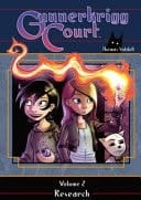 Gunnerkrigg Court Research
