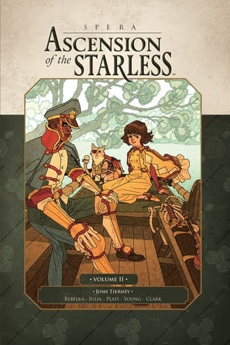 Spera: Ascension of the Starless Vol. 2