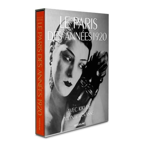 Paris in the 1920s With Kiki De Montparnasse