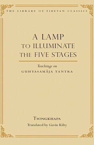 A Lamp to Illuminate the Five Stages