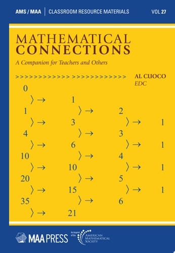 Mathematical Connections A Companion for Teachers and Others