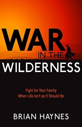War in the Wilderness Fight for Your Family When Life Isn't as It Should Be