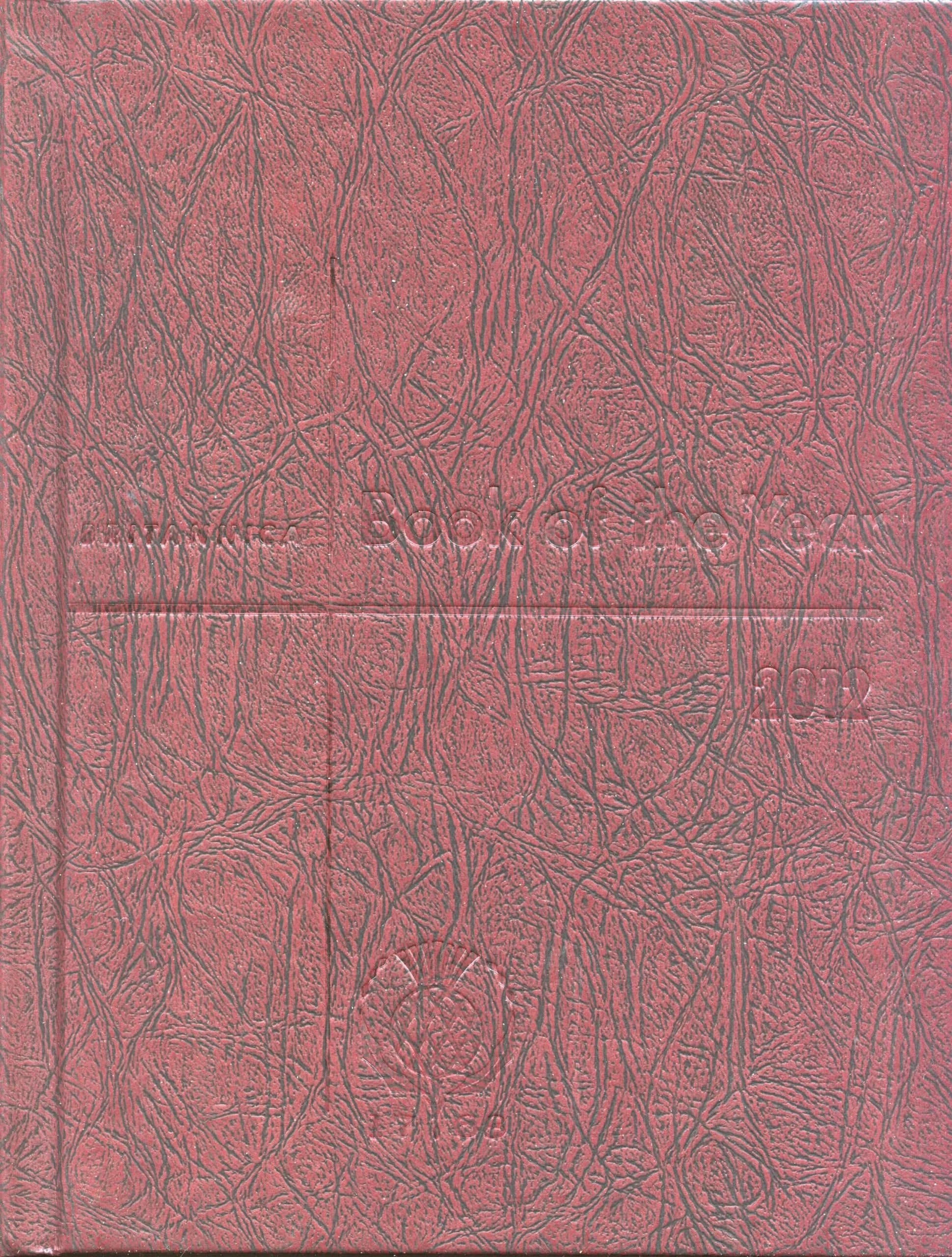 Encyclopaedia Britannica 2012 Book of the Year