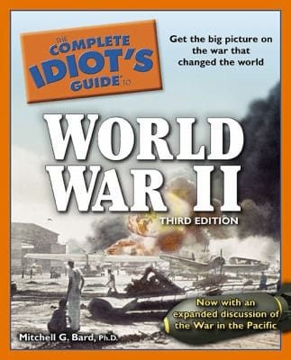 The Complete Idiots Guide to World War II
            
                Complete Idiots Guides Lifestyle Paperback
