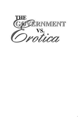 The Government Vs. Erotica The Siege of Adam & Eve