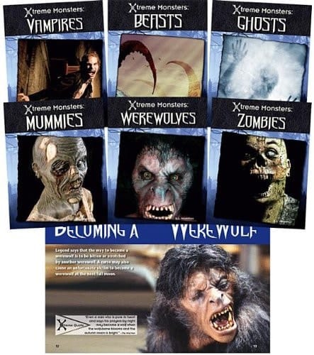 Xtreme Monsters