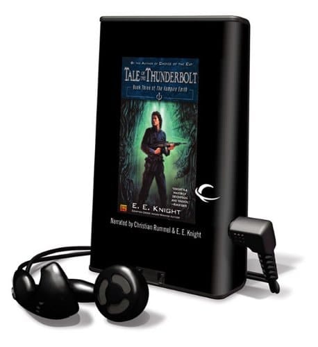 Tale of the Thunderbolt: Library Edition (The Vampire Earth)