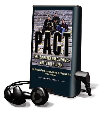 The Pact: Three Young Men Make A Promise And Fulfill A Dream: Library Edition