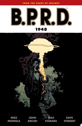 B.P.R.D.: 1948 1948