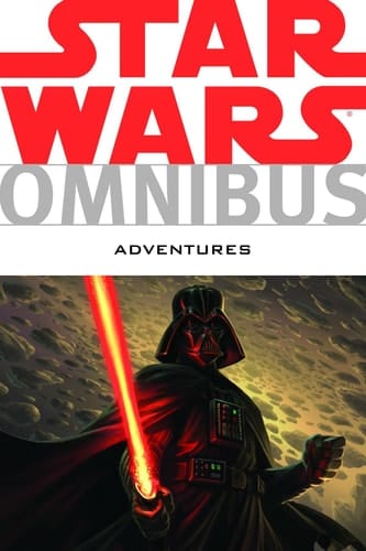 Star Wars Omnibus Adventures