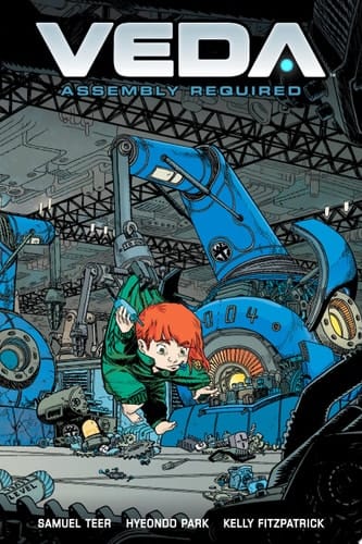 Veda: Assembly Required