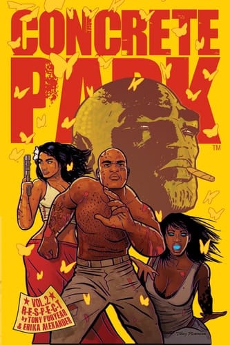 Concrete Park