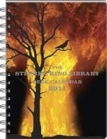 The Stephen King 2011 Desk Calendar by Jay (editor) (re: Stephen King) Franco (2010-05-04)