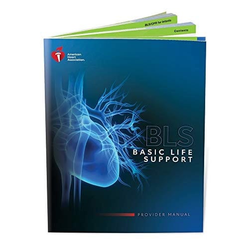 Basic Life Support Provider Manual