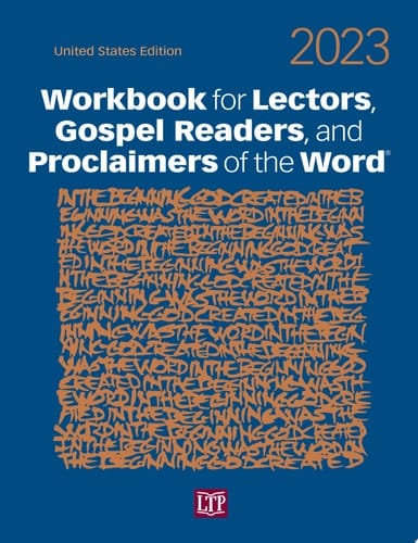Workbook for Lectors, Gospel Readers, and Proclaimers of the Word® 2023 United States Edition