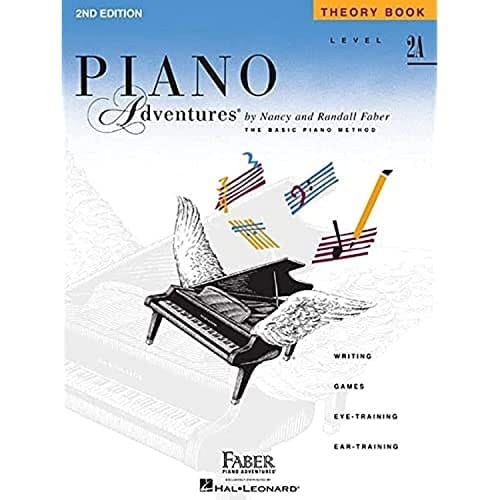 Piano Adventures The Basic Piano Method. Theory book