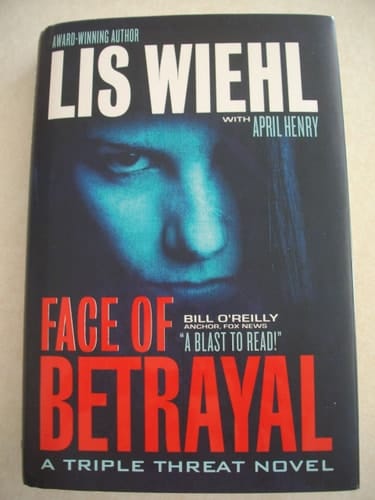 Face of Betrayal (Triple Threat Series #1)