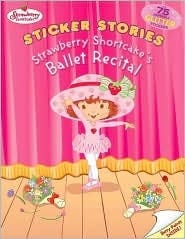 Strawberry Shortcake's Ballet Recital