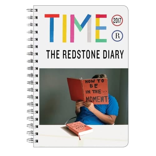 Redstone Diary 2017: Time