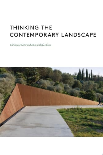 Thinking the Contemporary Landscape