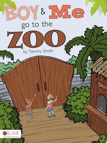 Boy and Me Go to the Zoo