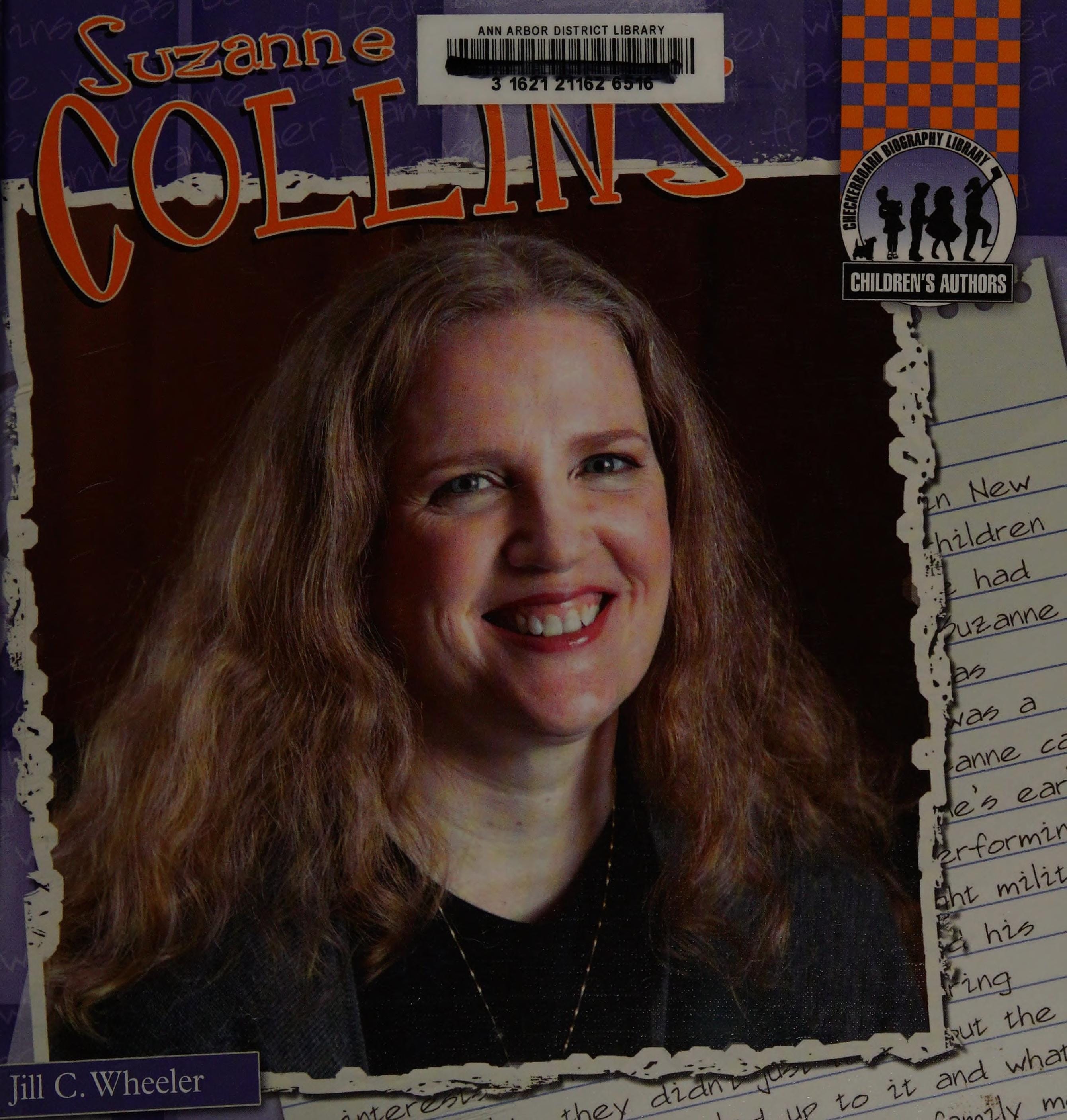 Suzanne Collins