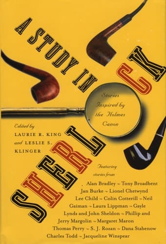 A Study In Sherlock