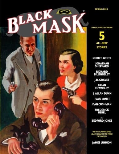 Black Mask (Spring 2018)