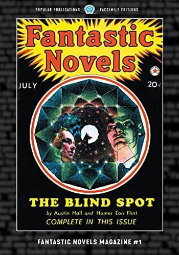 Fantastic Novels Magazine #1 Facsimile Edition
