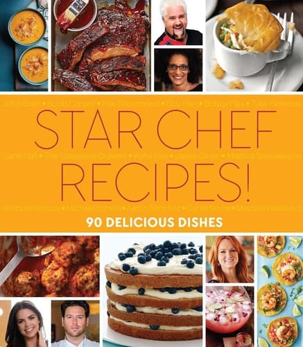 Star Chef Recipes! 90 Delicious Dishes