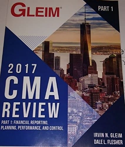 Gleim CMA Review