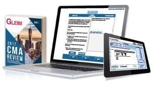 CMA Part 2 Mega Test Bank