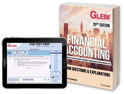 Financial Accounting Exam Questions & Explanations