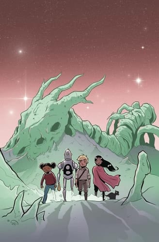 Alien Bones Hardcover