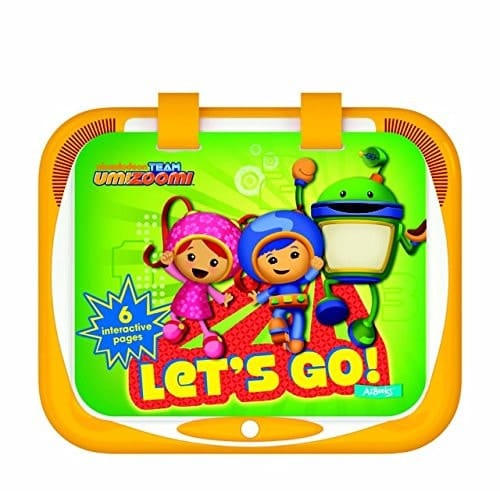 Let's Go! (Nickelodeon,Umizoomi)