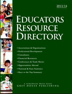 Educators Resource Directory 201314