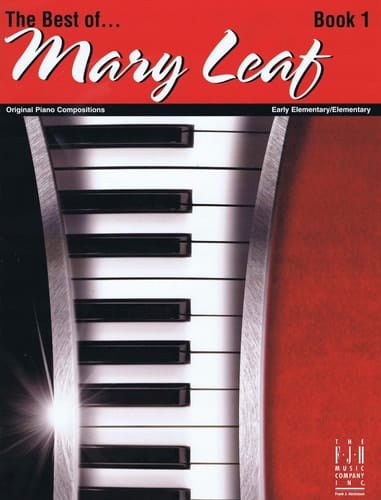 The Best of Mary Leaf, Book 1